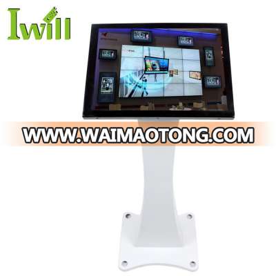 15 inch J1900/I3/I5/I7 industrial touch screen all in one computer, touch panel pc ITPC-A150 Fan