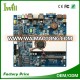 IWILL Core i7 4500U Mini itx embedded mainboard support core i3 i5 i7