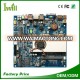 IWILL Core i7 4500U Thin itx embedded motherboard support core i3 i5 i7