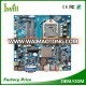 Haswell H81 Thin Mini itx embedded motherboard support core i3 i5 i7