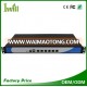 Rack mount firewall Intel core i3 i5 i7 LGA1150 processor 1U network server with 6 Intel 1000M lan