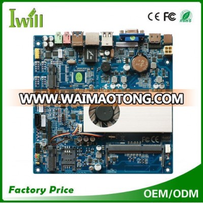 Computer Industrail grade motherboard i5-4200U dual core