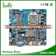 Haswell H81 Thin Mini itx embedded mainboard support core i3 i5 i7