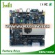 IWILL Core i5 4200U Thin itx embedded motherboard support core i3 i5 i7