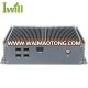 GSM 3G 4G X86 fanless pc IBOX-206 J1900 quad core industrial mini computer with 8 USB2.0