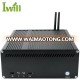 Iwill computer i3 i5 i7 barebone mini itx embedded pc with fan