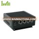 Server 2012 firewall barebone server 12V firewall motherboard 4 nic