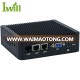 Thin client price Intel J3160 quad core vesa mount fanless home server mini pc x86