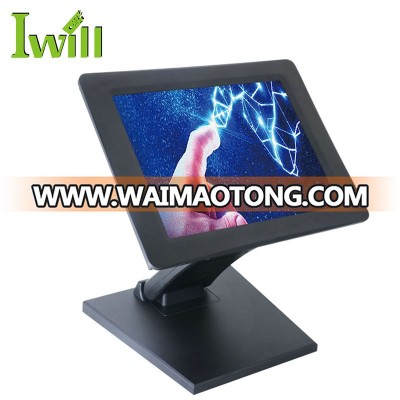 10.4 inch Industrial all-in-one touch screen computer with Intel Core i5 4200U dual core