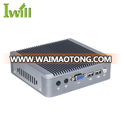 2016 hot selling portable mini server USB2.0 home mini terminal server support Linux