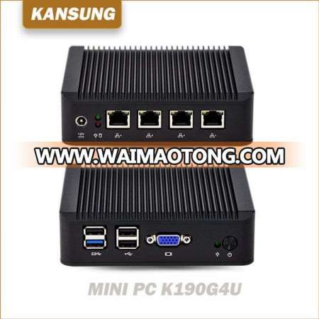 KANSUNG Handheld PC Embedded Super X86 Industiral Cheap Single Board Personal Buy China A Mini Desktop Computer