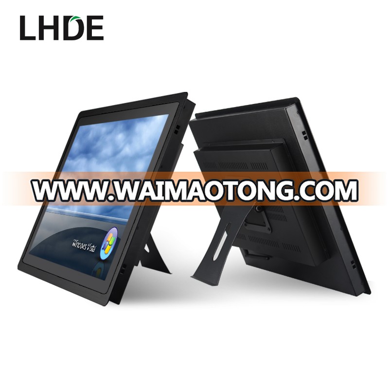 10" All in One PC touch screen open frame LCD monitor computer